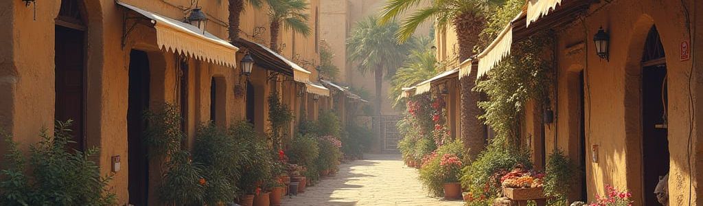 Profile Hero Background