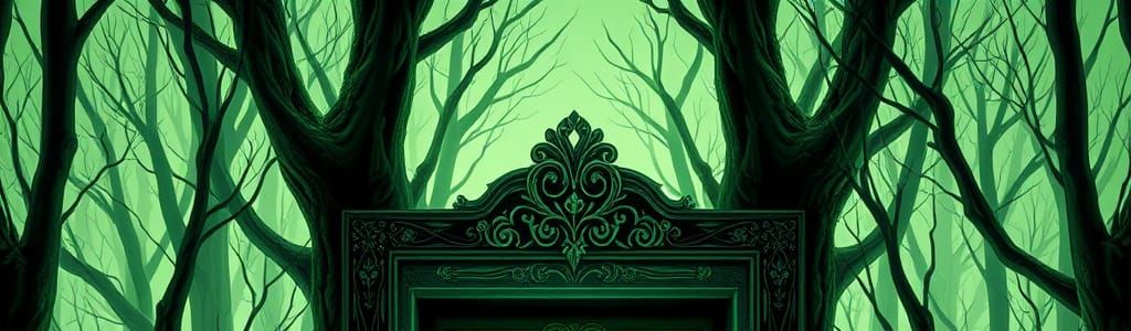 Profile Hero Background