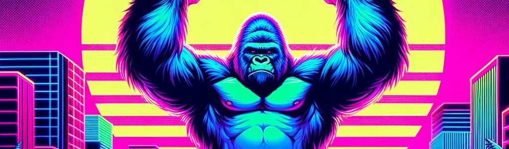 Profile Hero Background