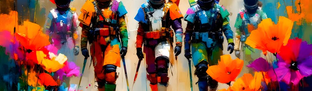 Profile Hero Background