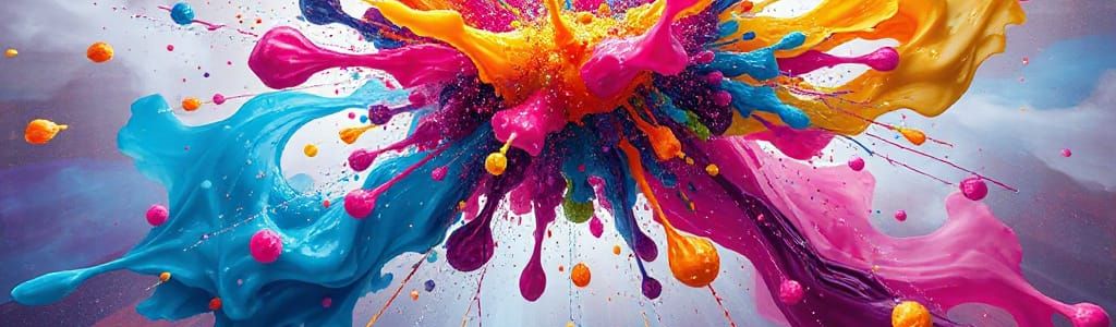 Profile Hero Background