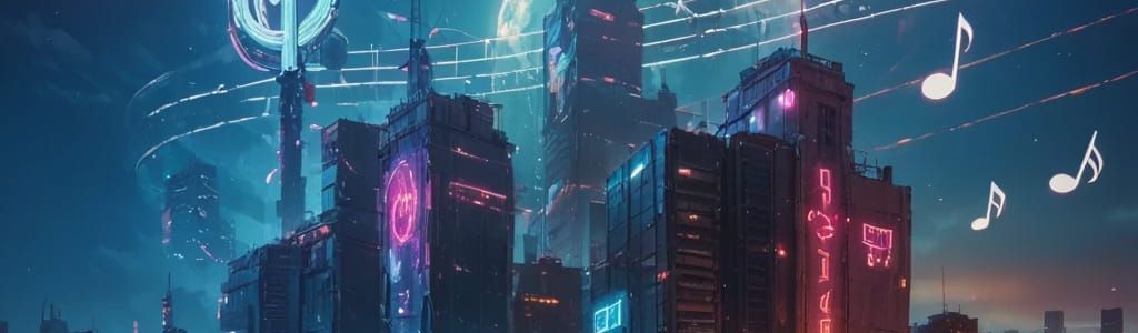 Profile Hero Background