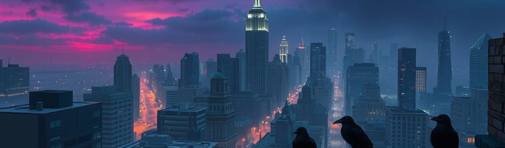 Profile Hero Background