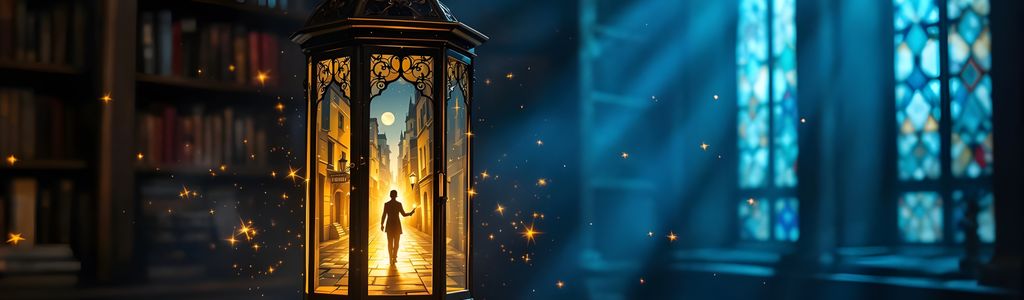 Profile Hero Background