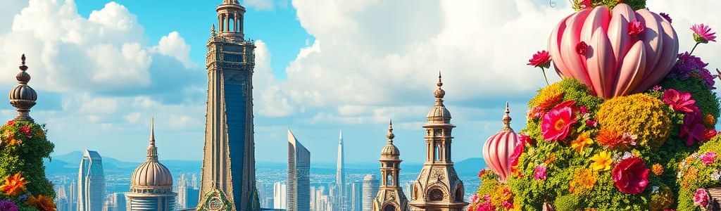 Profile Hero Background