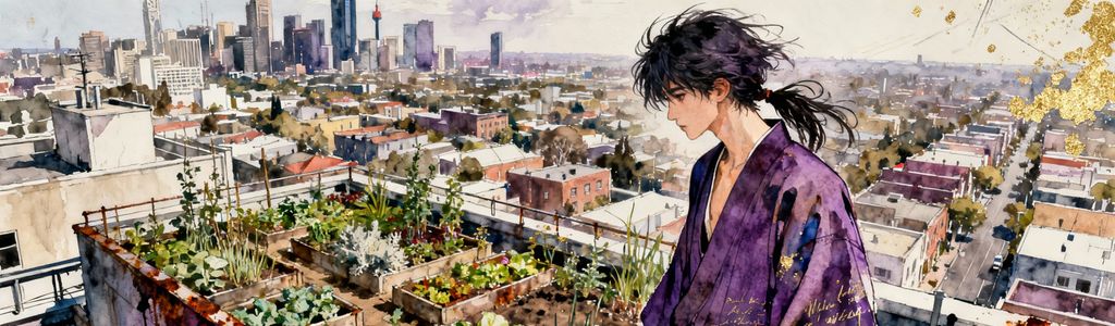 Profile Hero Background