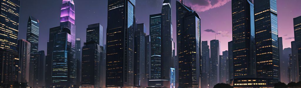 Profile Hero Background