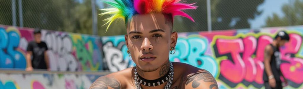 Profile Hero Background