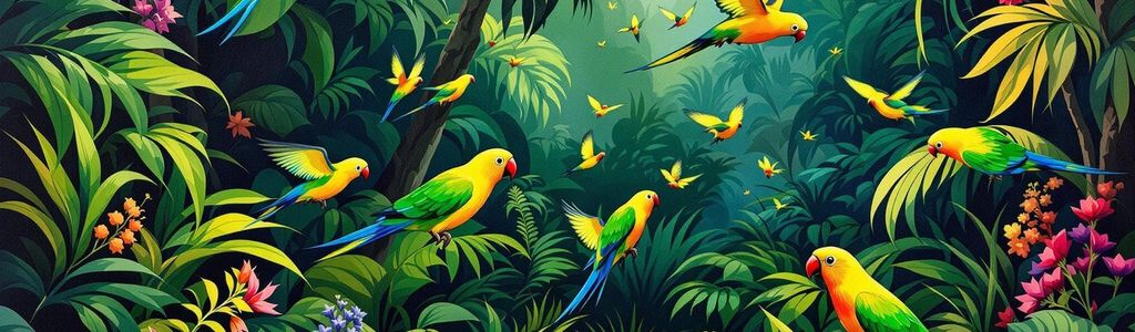 Profile Hero Background