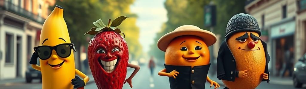 Profile Hero Background