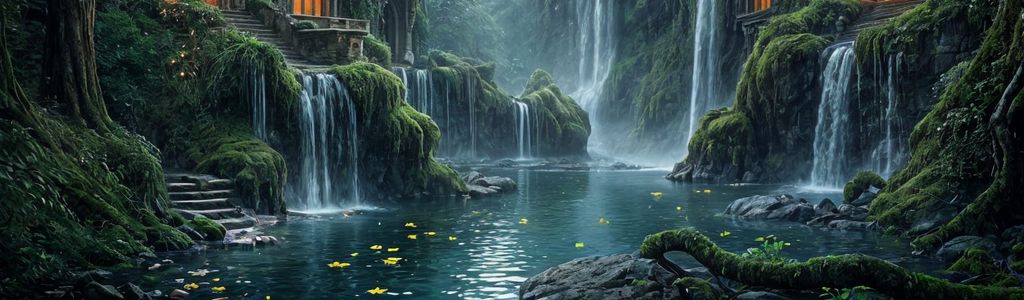 Profile Hero Background