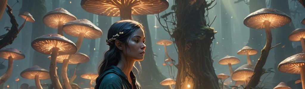 Profile Hero Background