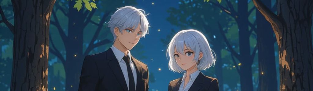 Profile Hero Background