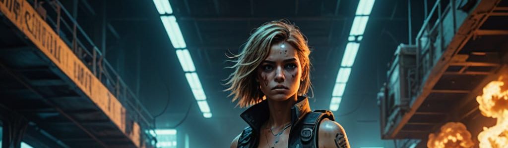 Profile Hero Background