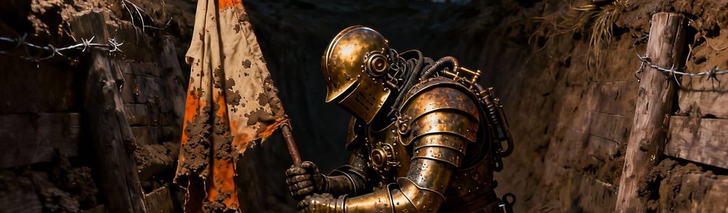 Profile Hero Background