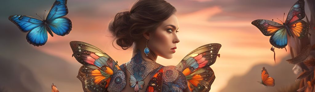 Profile Hero Background