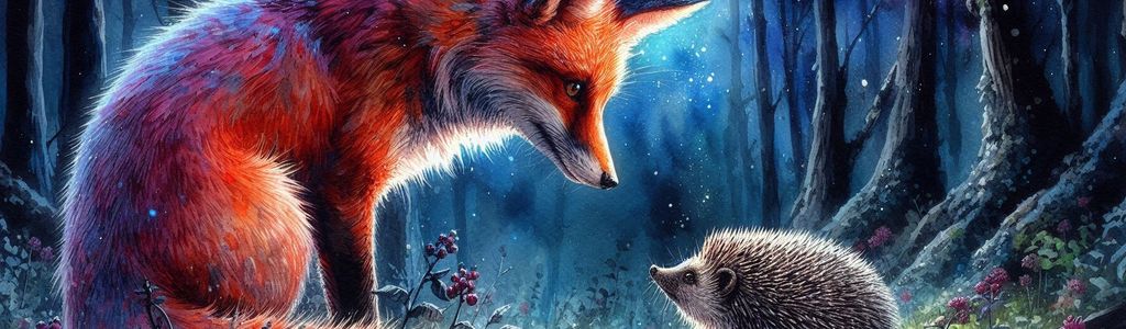 Profile Hero Background