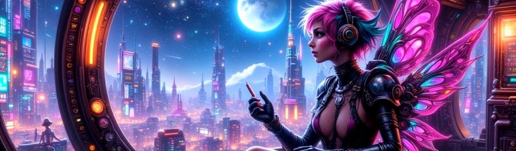 Profile Hero Background