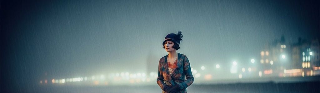 Profile Hero Background