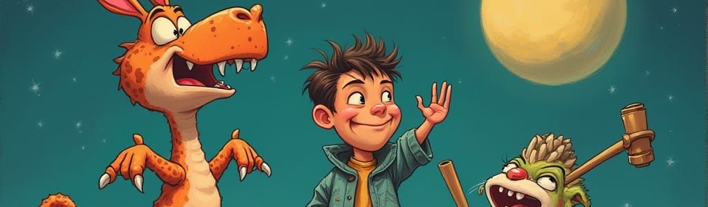 Profile Hero Background