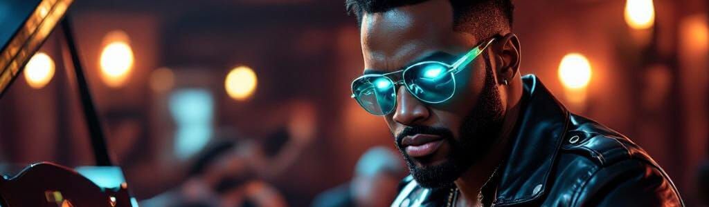 Profile Hero Background