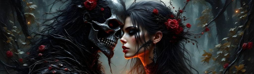 Profile Hero Background