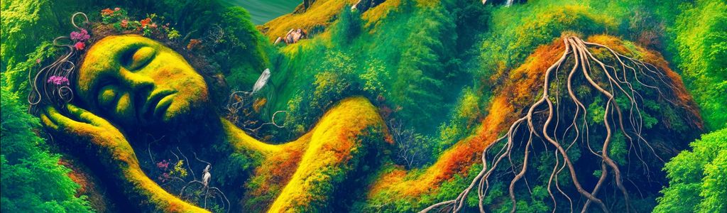 Profile Hero Background