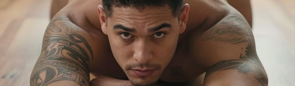 Profile Hero Background