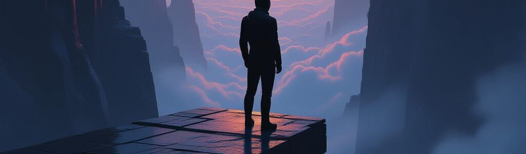 Profile Hero Background