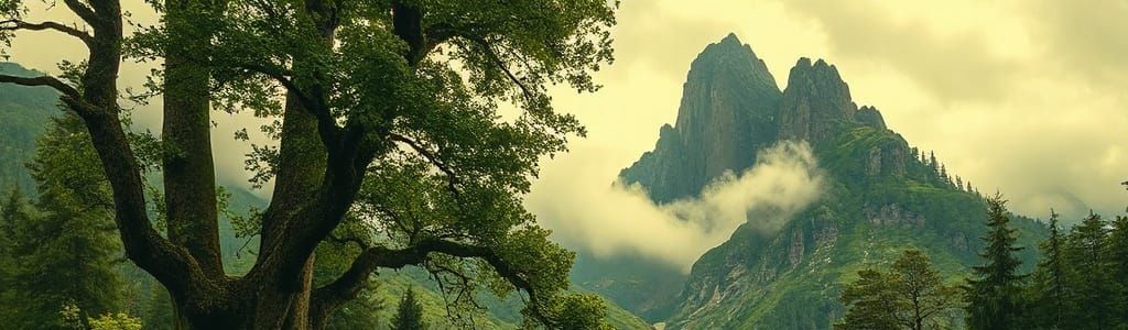 Profile Hero Background