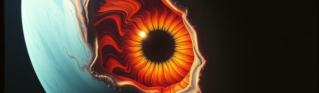 Profile Hero Background