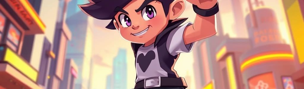 Profile Hero Background