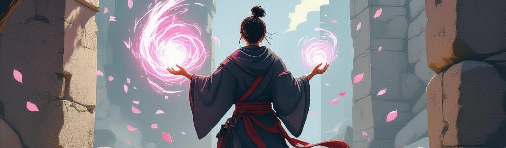 Profile Hero Background