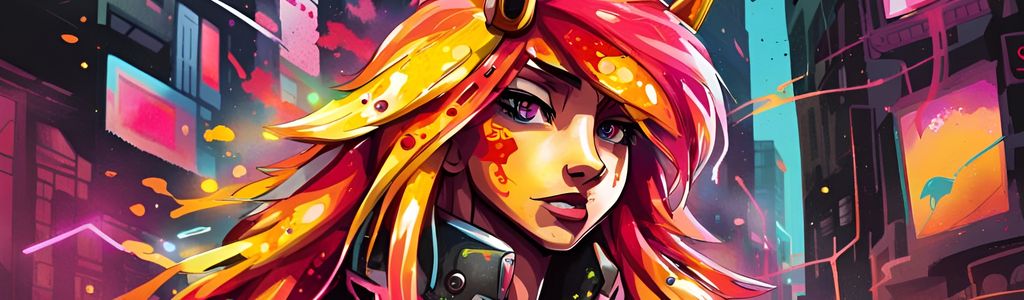 Profile Hero Background