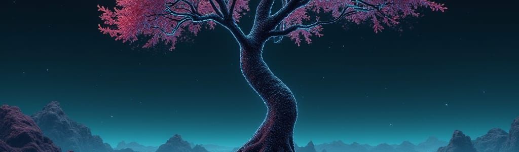 Profile Hero Background