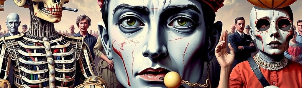 Profile Hero Background