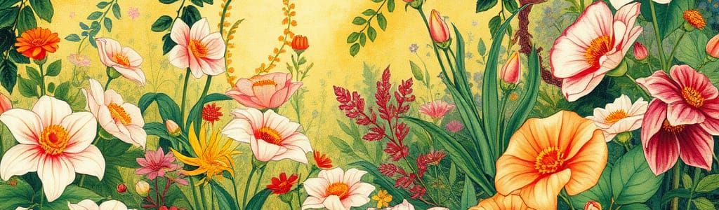 Profile Hero Background