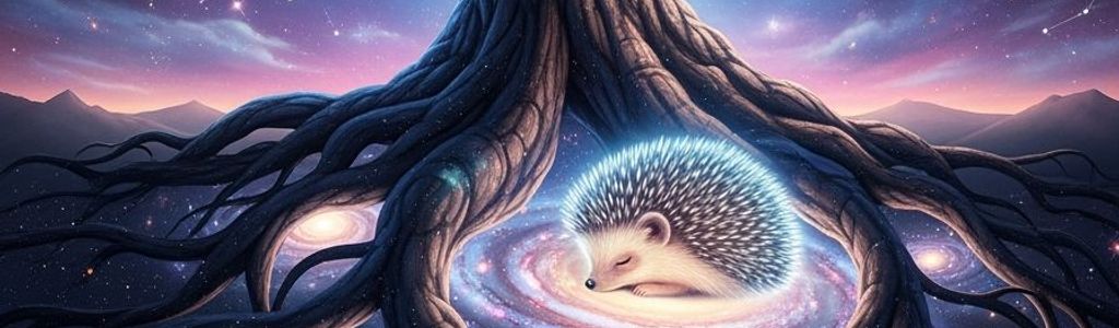 Profile Hero Background