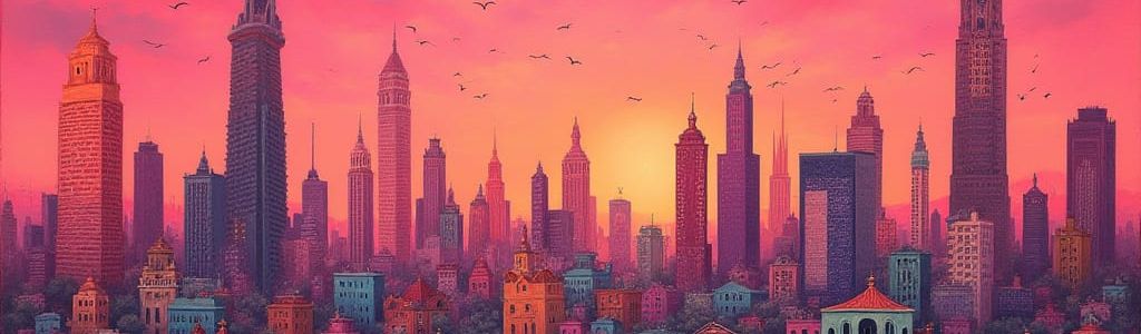 Profile Hero Background