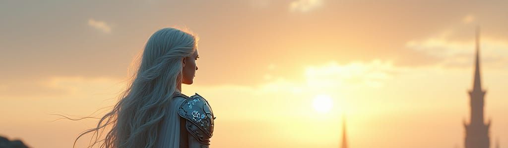 Profile Hero Background