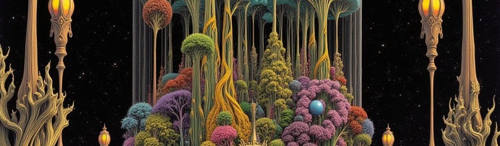 Profile Hero Background