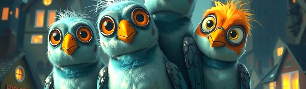 Profile Hero Background