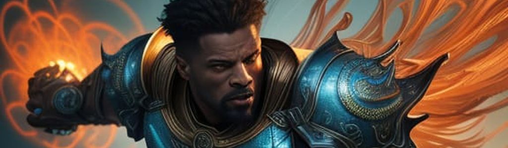 Profile Hero Background