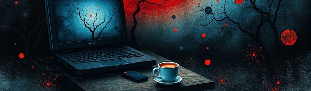 Profile Hero Background