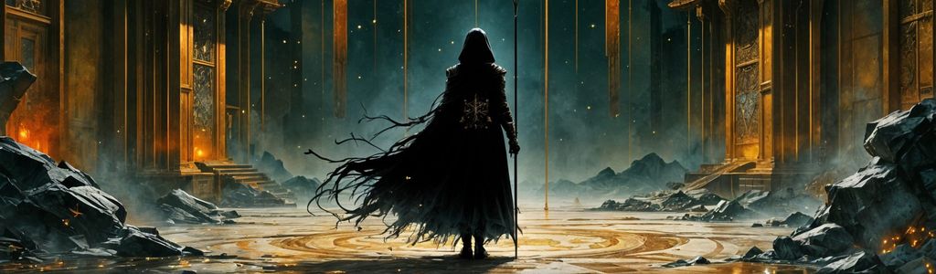 Profile Hero Background