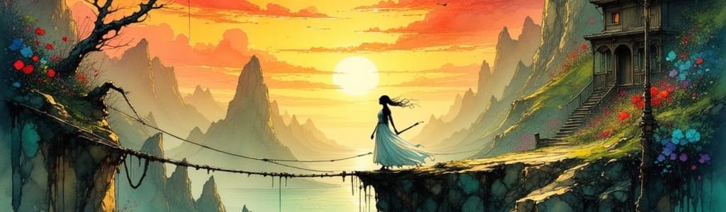 Profile Hero Background