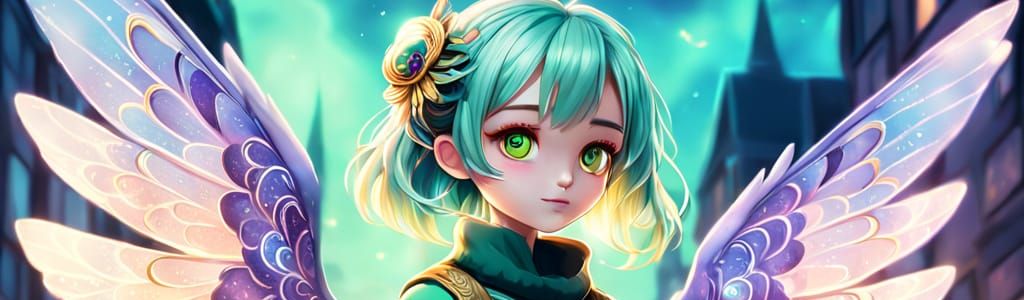 Profile Hero Background