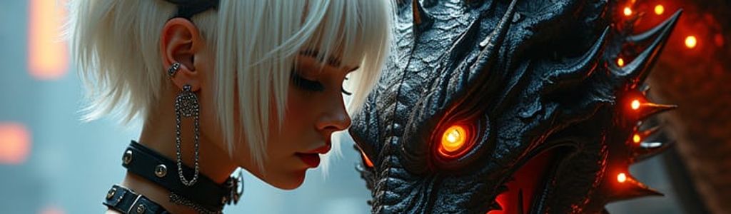 Profile Hero Background