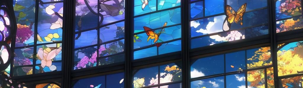 Profile Hero Background