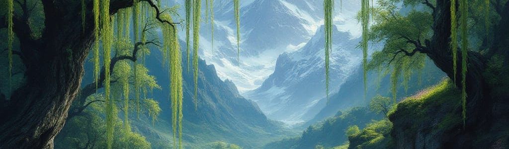 Profile Hero Background